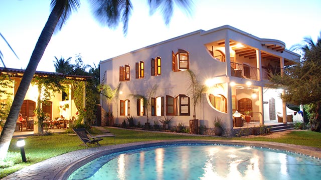 Casa Rex - Sol Resorts - Vilankulo - Mozambique