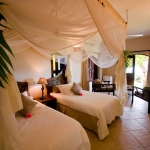 Casa Rex family Suite with ocean view, Sol Resorts, Vilanculos, Mozambique
