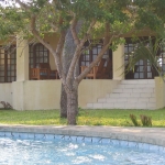 Deacra house & pool, Sol Resorts, Vilanculos, Mozambique