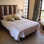 Deacra Villas double bedroom with sea view, Sol Resorts, Vilanculos, Mozambique