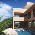 Deacra Villas with pool view, Sol Resorts, Vilanculos, Mozambique