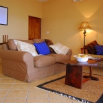 Lounge area, Golden Sands apartment, Sol Resorts, Vilanculos, Mozambique