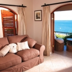 Casa Rex Courtyard Suite with lovely sea view, Sol Resorts, Vilanculos, Mozambique