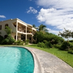 Casa Rex Courtyard block & pool, Sol Resorts, Vilanculos, Mozambique