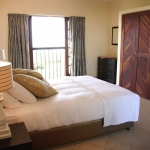 Deacra Villas double bedroom with a view, Sol Resorts, Vilanculos, Mozambique